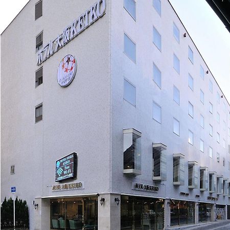 Hotel Osaka Keiko Exterior foto