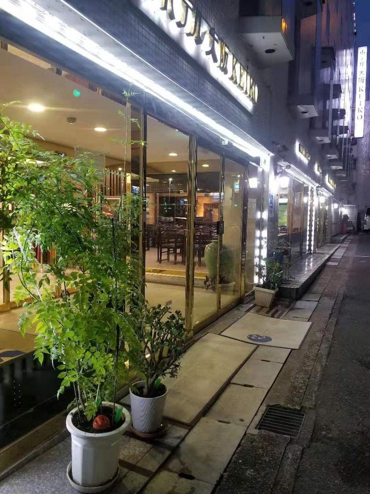 Hotel Osaka Keiko Exterior foto