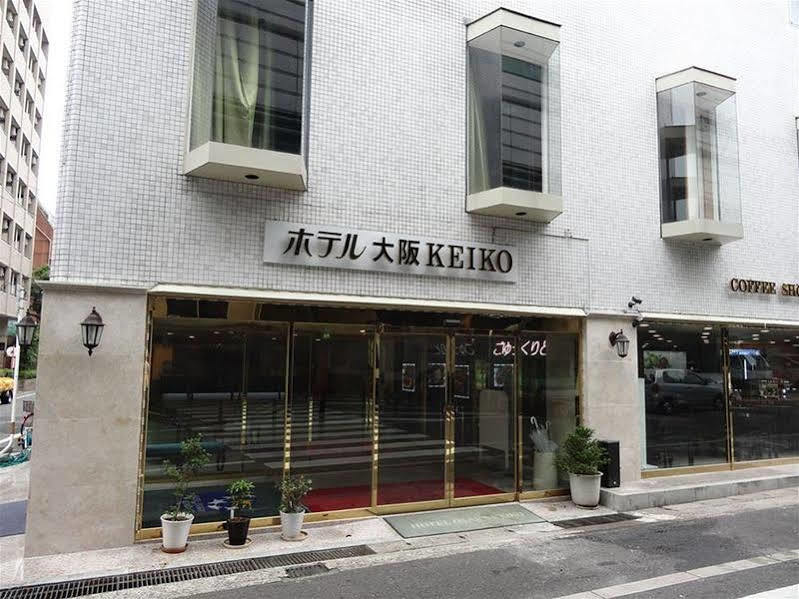 Hotel Osaka Keiko Exterior foto